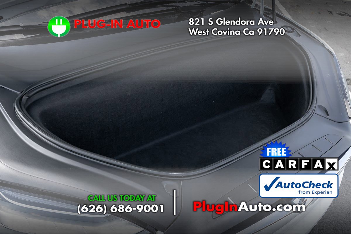 Used 2020 Tesla Model X Long Range image 16