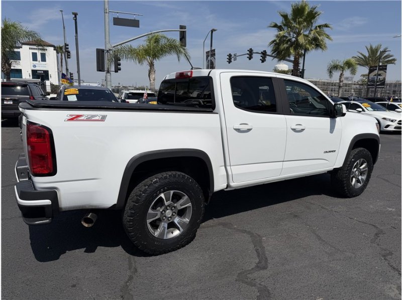 Used 2019 Chevrolet Colorado Z71 image 55