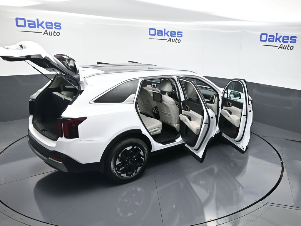 New 2025 Kia Sorento S w/ Panoramic Sunroof Package FWD image 56