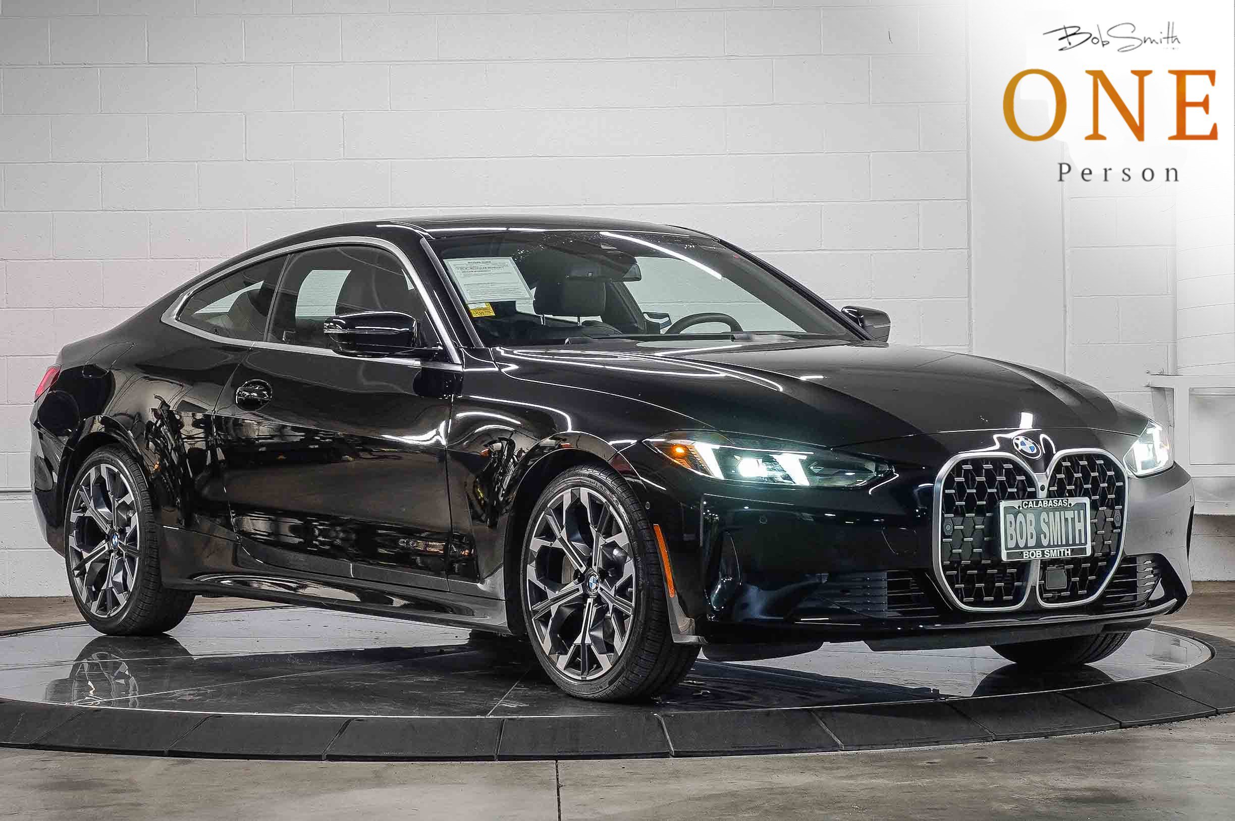 Used 2025 BMW 430i Coupe w/ Convenience Package image 1