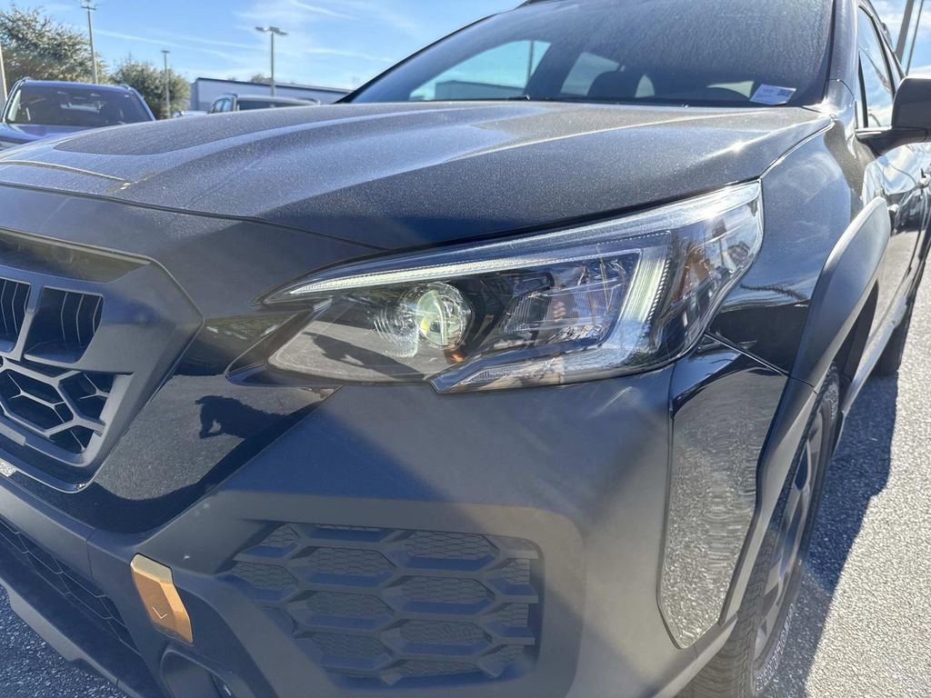 New 2025 Subaru Outback Wilderness w/ Wilderness Package image 9