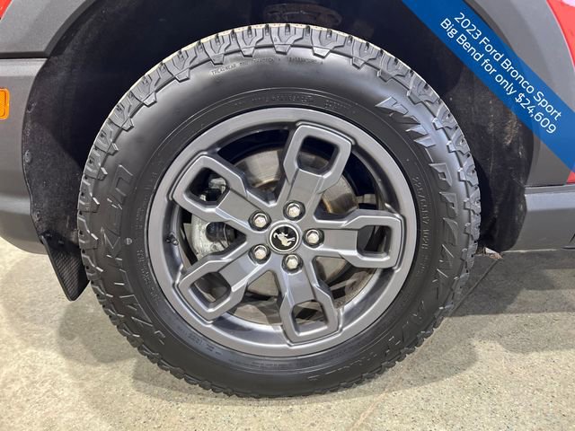 Used 2023 Ford Bronco Sport Big Bend w/ Convenience Package image 23
