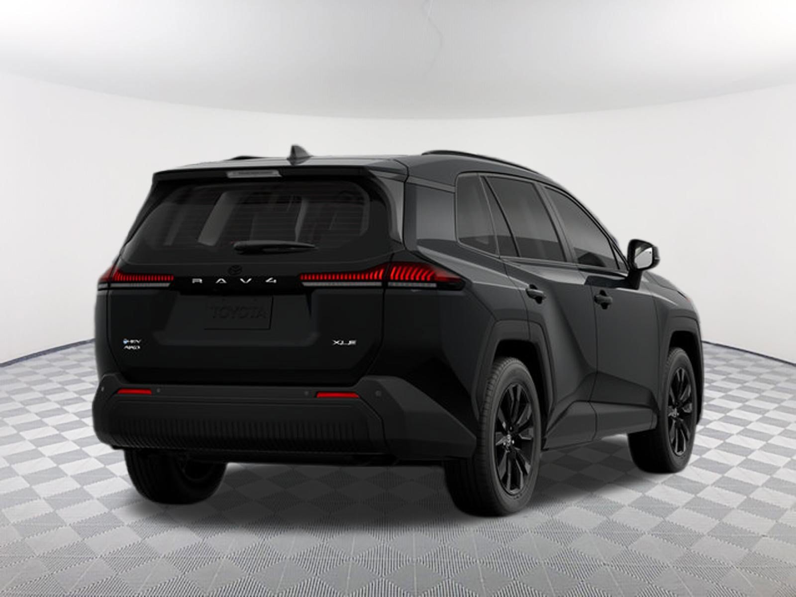 New 2026 Toyota RAV4 XLE Premium AWD/4WD image 9