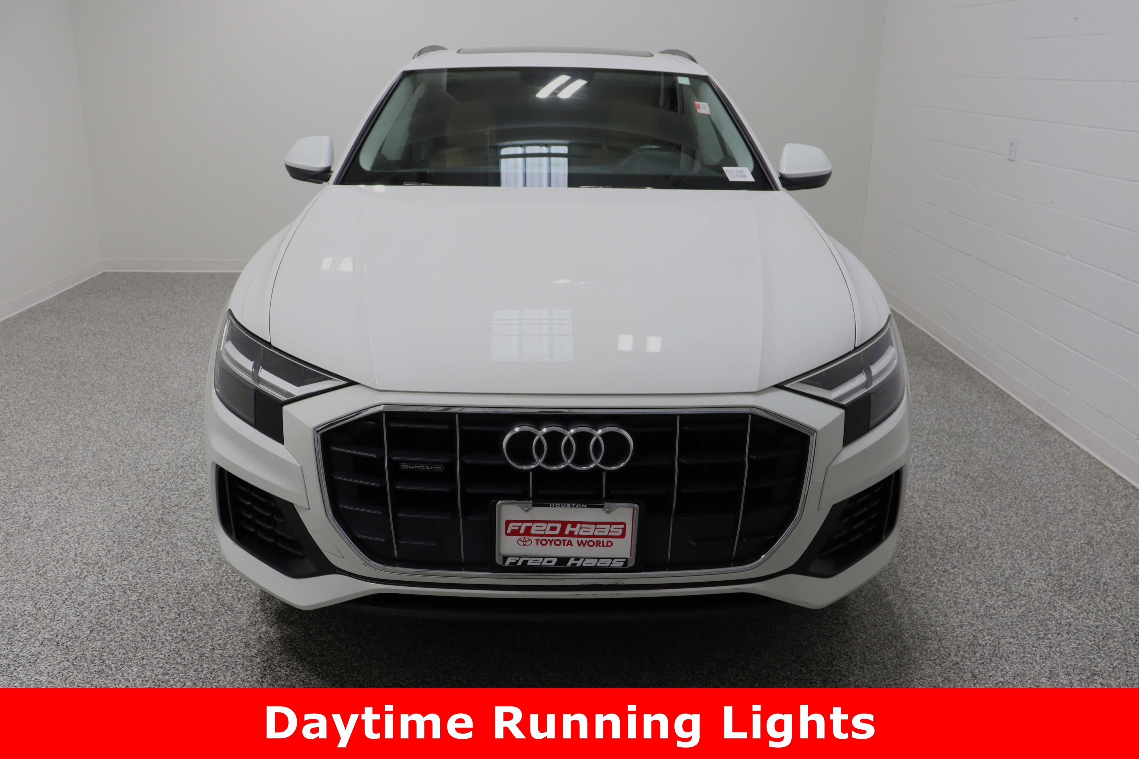 Used 2019 Audi Q8 Premium w/ Convenience Package image 3