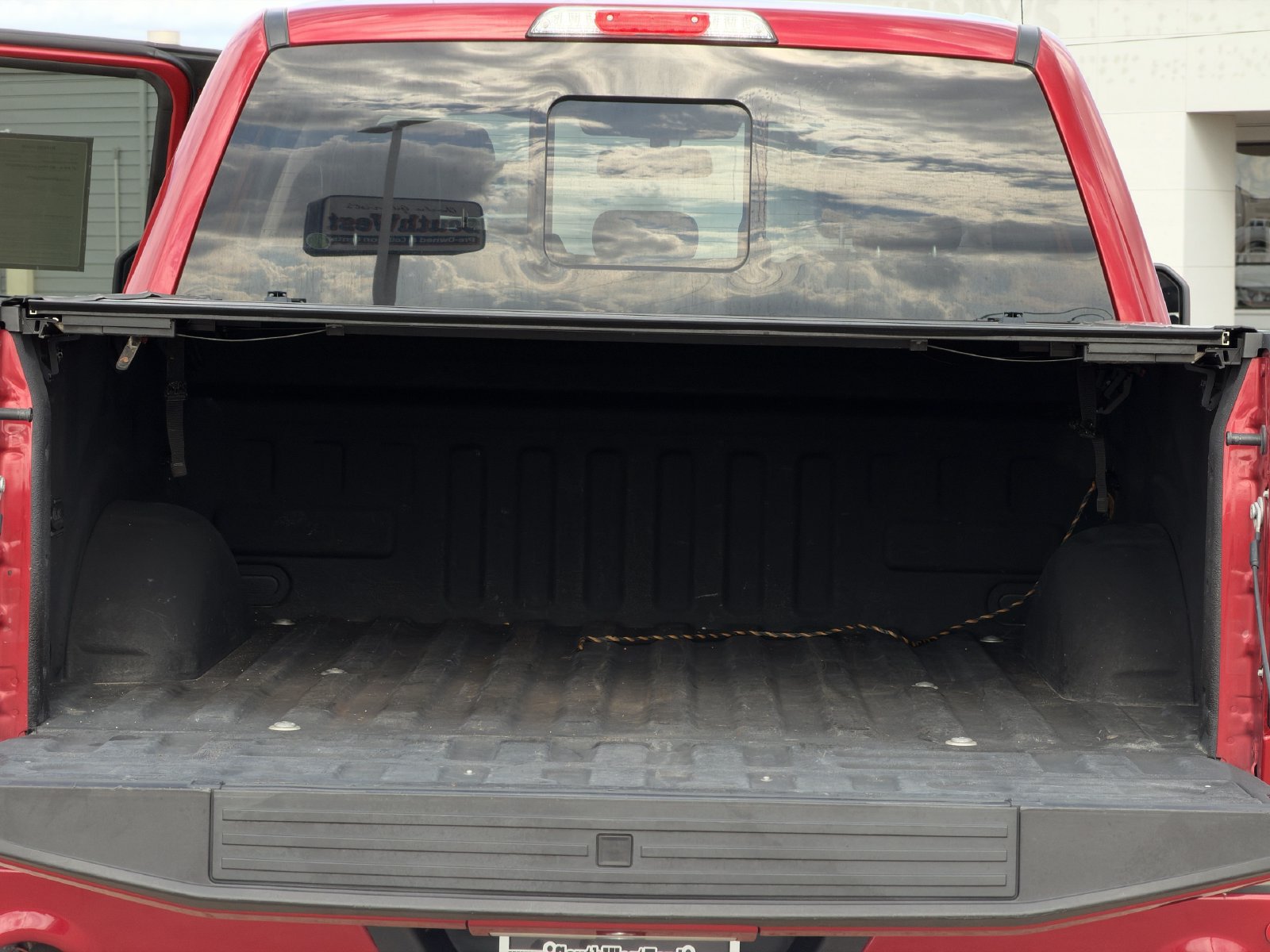 Used 2020 Ford F150 Limited w/ Trailer Tow Package AWD/4WD image 33