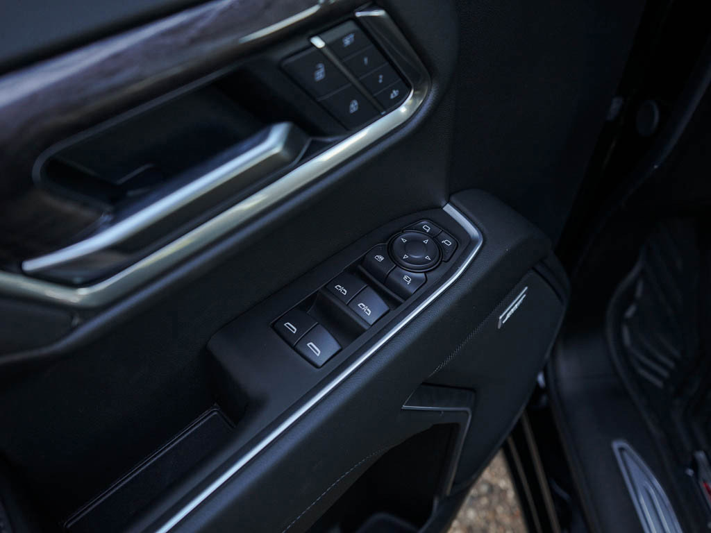New 2025 Chevrolet Silverado 1500 LTZ w/ LTZ Premium Package image 17