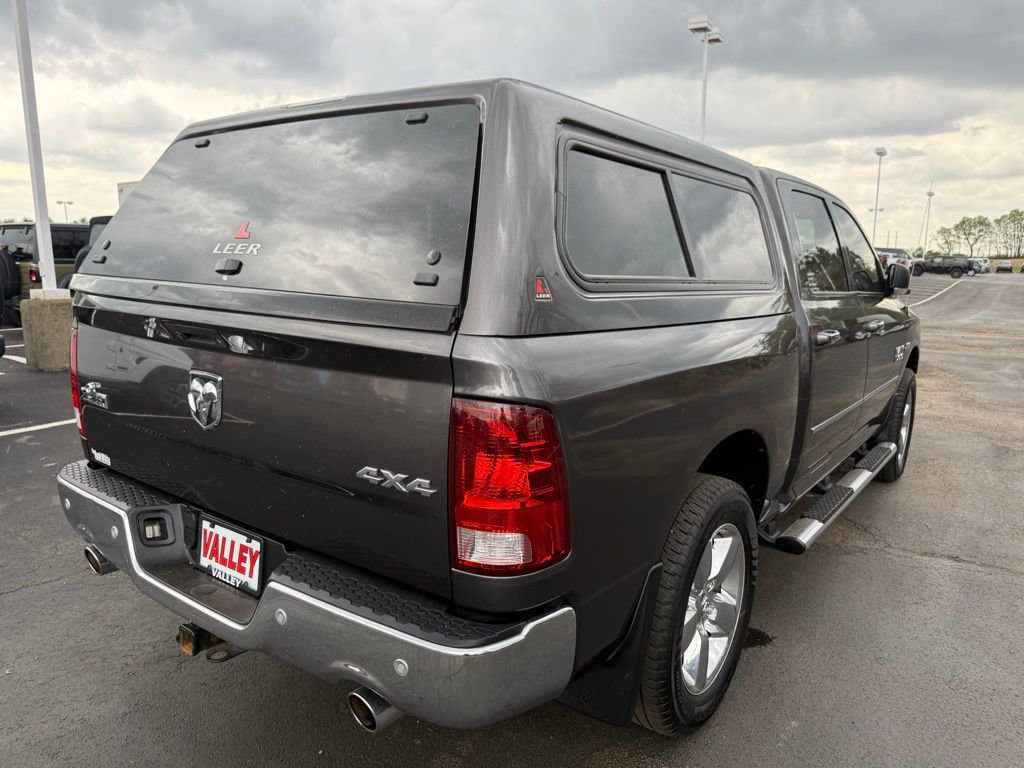 Used 2016 RAM 1500 Big Horn AWD/4WD image 3