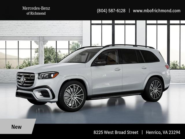 New 2026 Mercedes-Benz GLS 450 4MATIC image 38