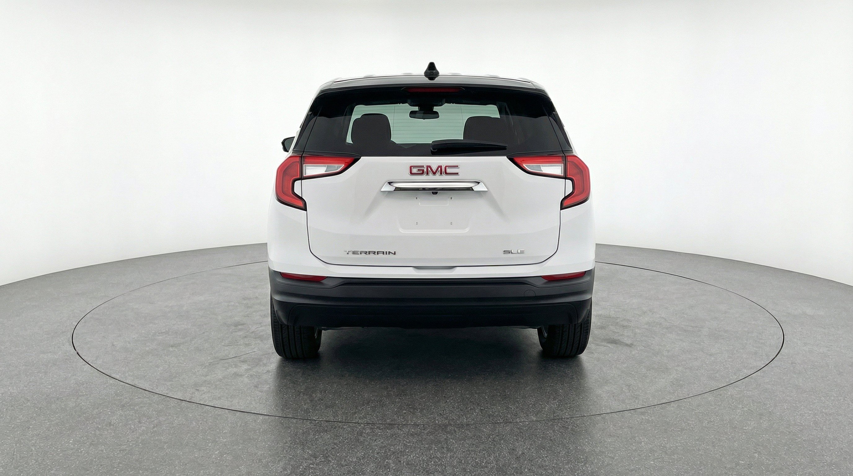 Used 2024 GMC Terrain SLE FWD image 7