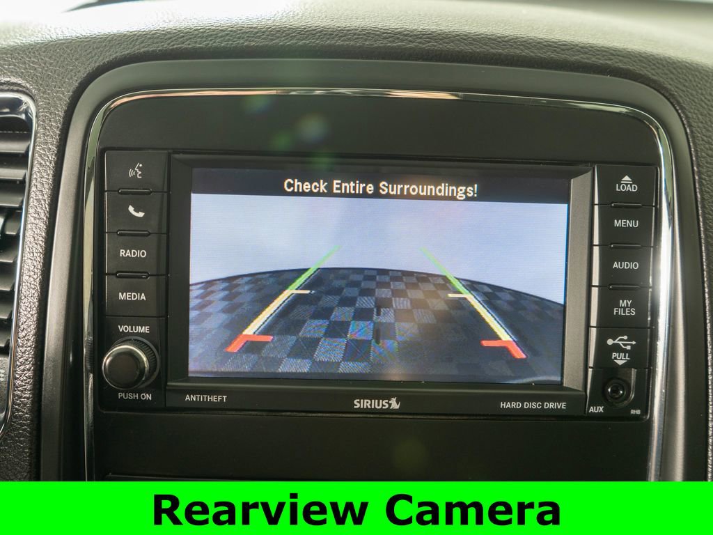 Used 2013 Dodge Durango SXT w/ Rallye Appearance Group AWD/4WD image 20