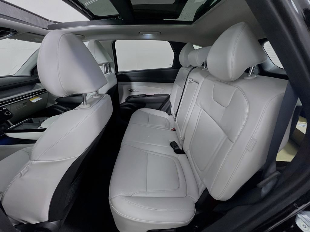 New 2026 Hyundai Tucson Limited image 25