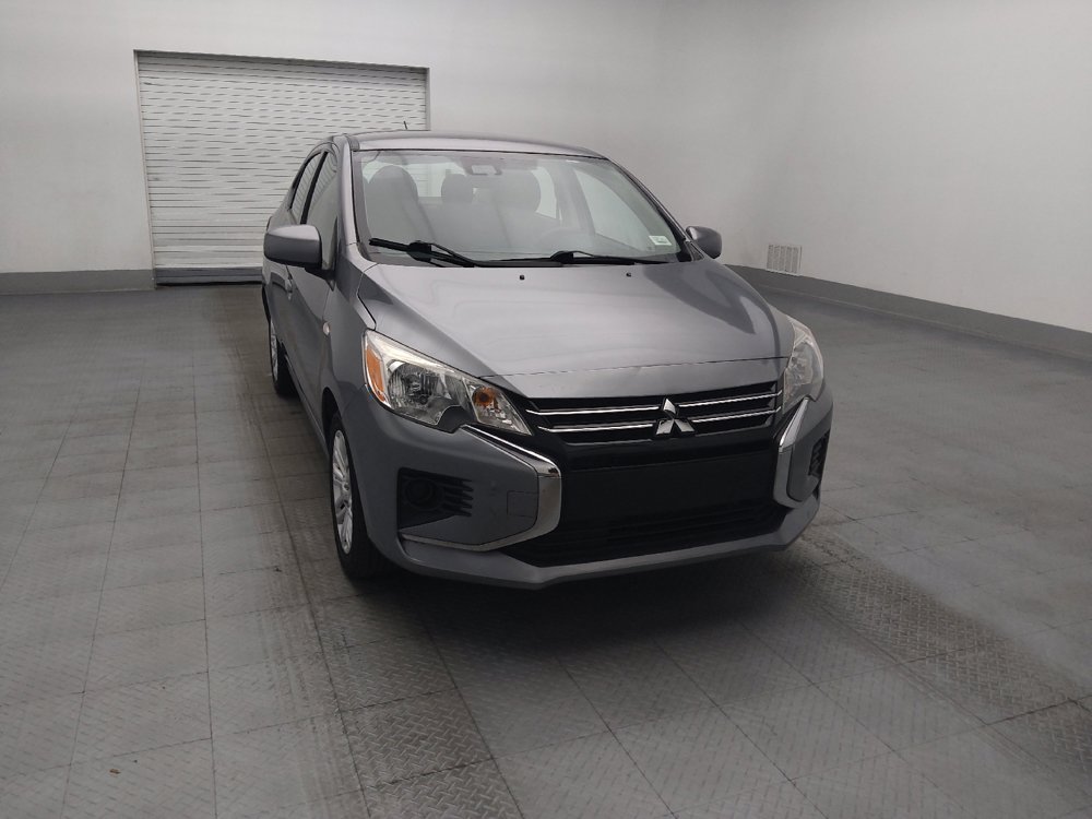 Used 2022 Mitsubishi Mirage G4 LE FWD image 14
