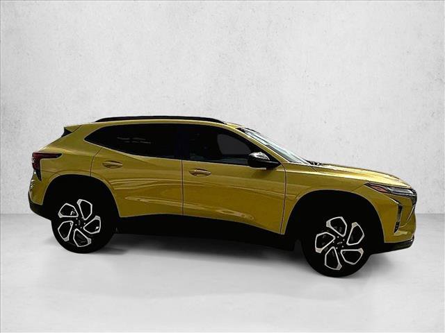 Certified 2024 Chevrolet Trax RS image 5