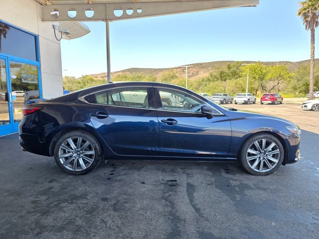 Used 2019 MAZDA MAZDA6 Grand Touring FWD image 8