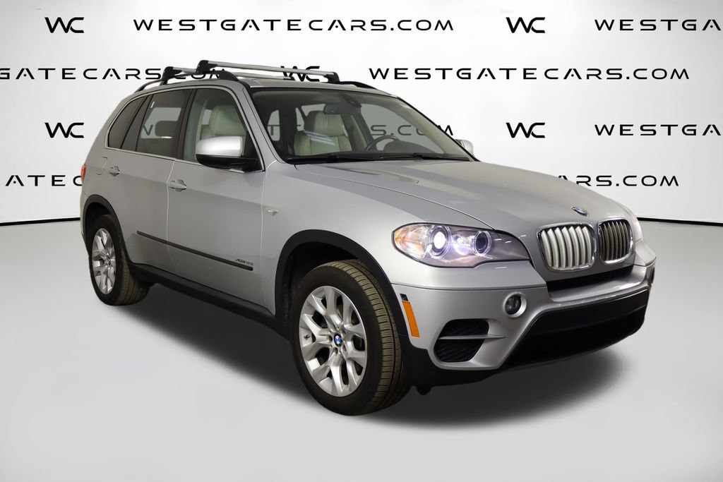 Used 2013 BMW X5 xDrive35i AWD/4WD image 43