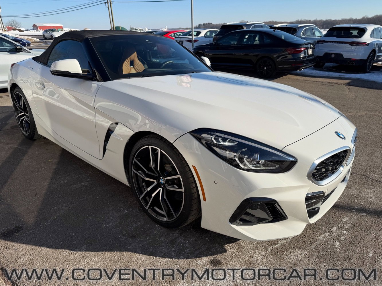 Used 2023 BMW Z4 sDrive30i w/ Premium Package image 45