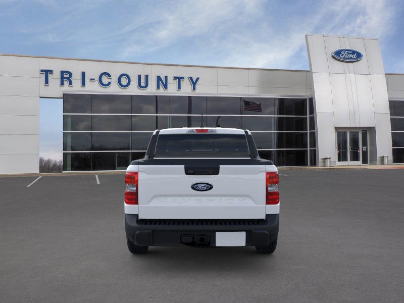 New 2025 Ford Maverick Lariat w/ 4K Tow Package AWD/4WD image 5