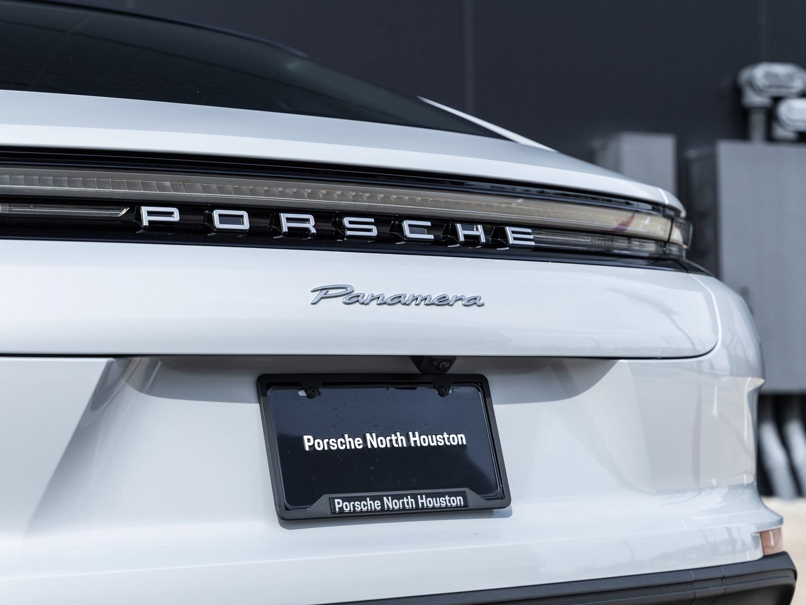Certified 2026 Porsche Panamera RWD image 15