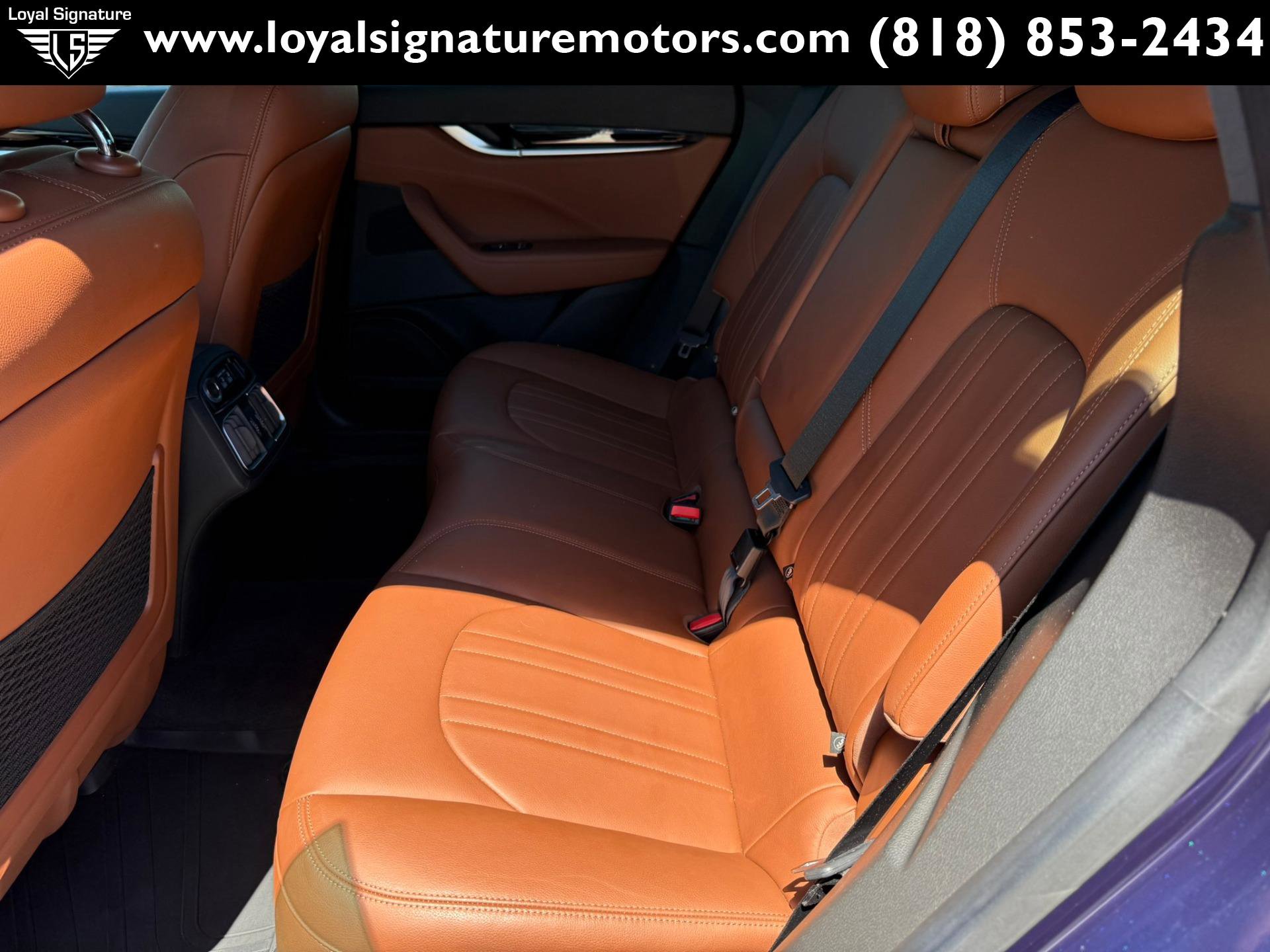 Used 2019 Maserati Levante AWD/4WD image 15