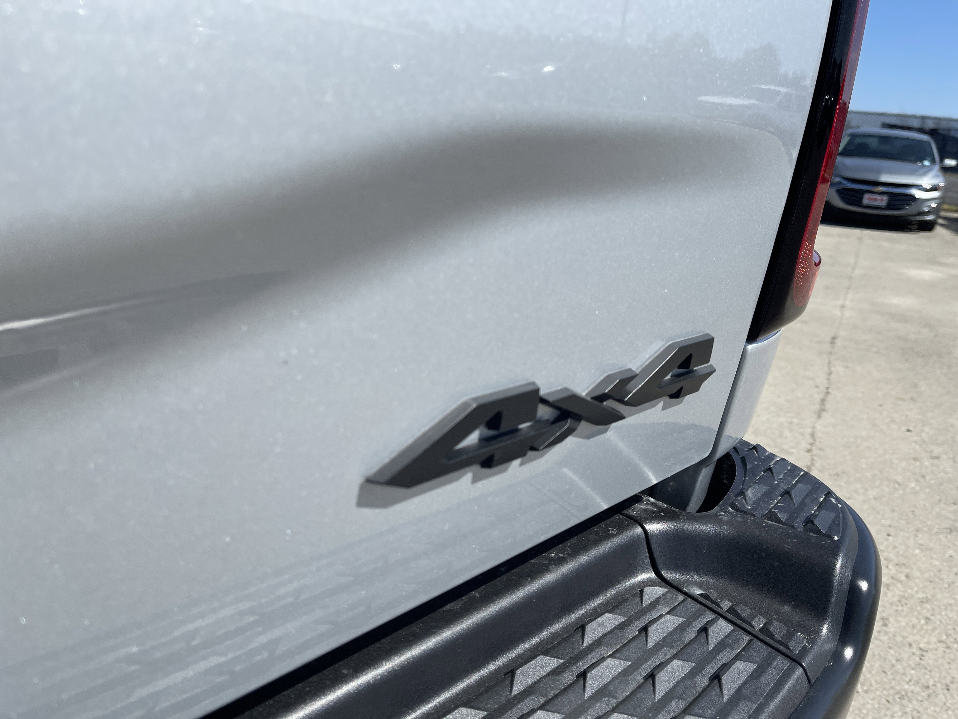 New 2026 RAM 3500 Tradesman AWD/4WD image 13