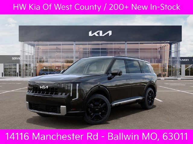 New 2027 Kia Telluride SX Prestige w/ Towing Package AWD/4WD image 1