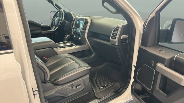 Used 2018 Ford F150 Platinum w/ Technology Package AWD/4WD image 19