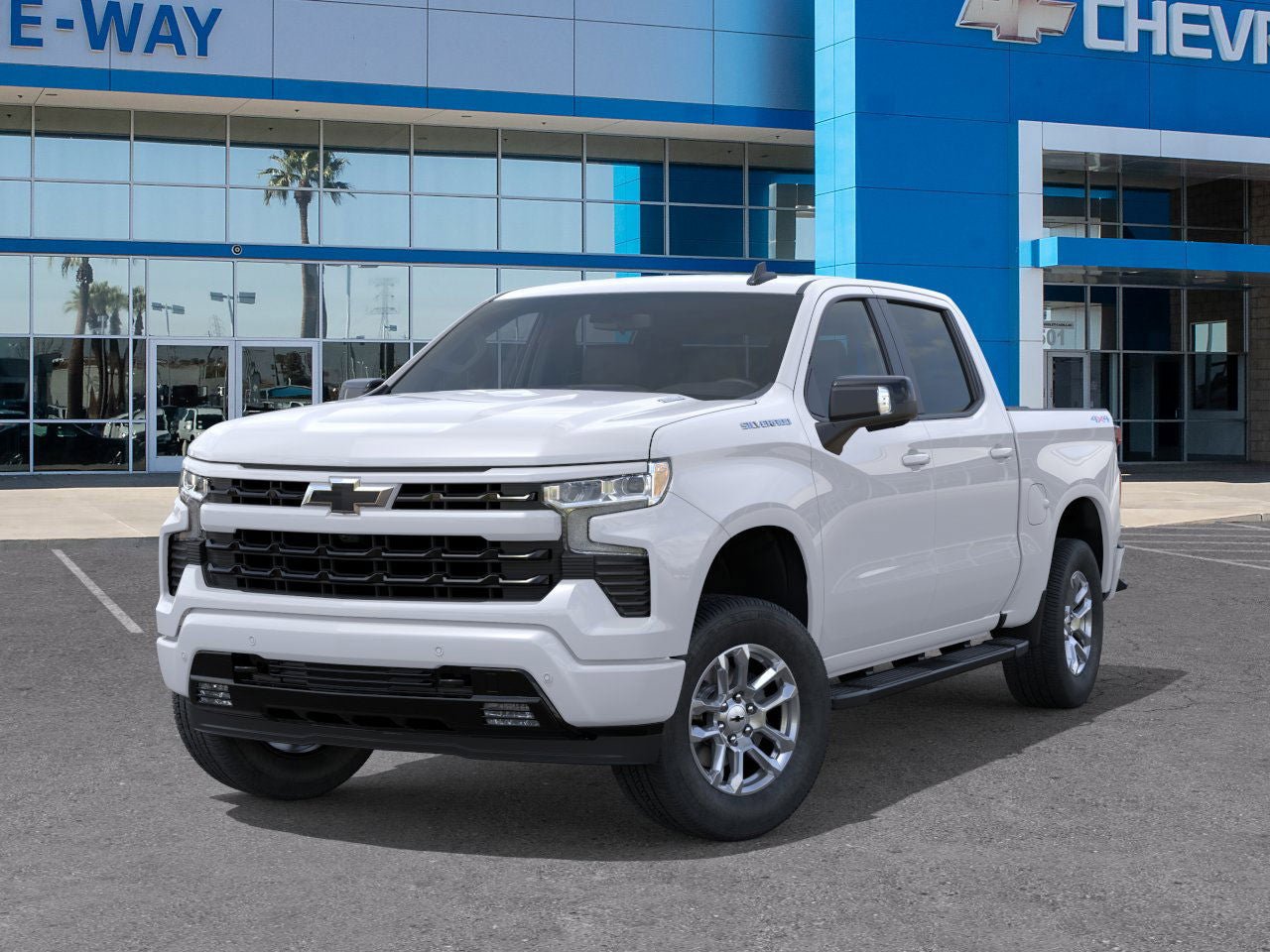 New 2026 Chevrolet Silverado 1500 RST w/ Safety Package AWD/4WD image 25