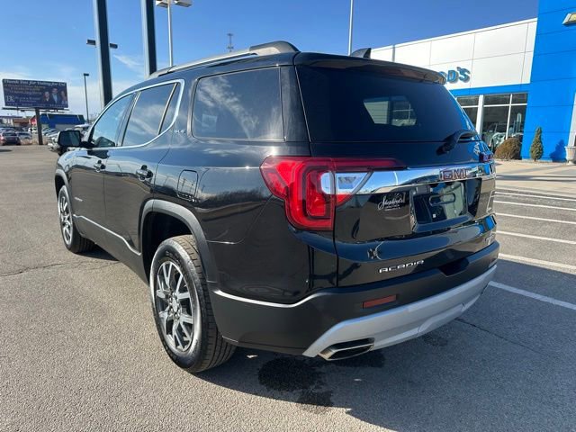 Used 2023 GMC Acadia SLE w/ Driver Convenience Package image 21
