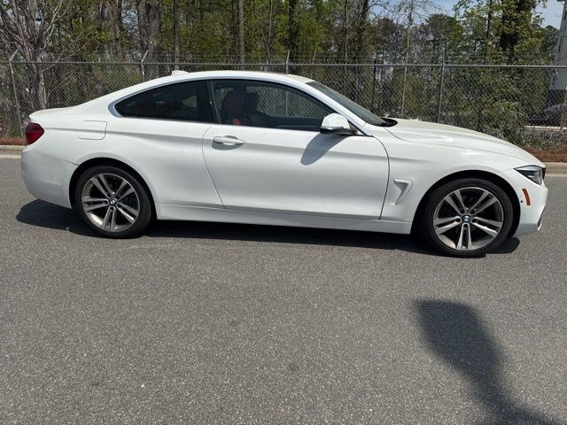 Used 2019 BMW 430i xDrive Coupe w/ Executive Package image 4