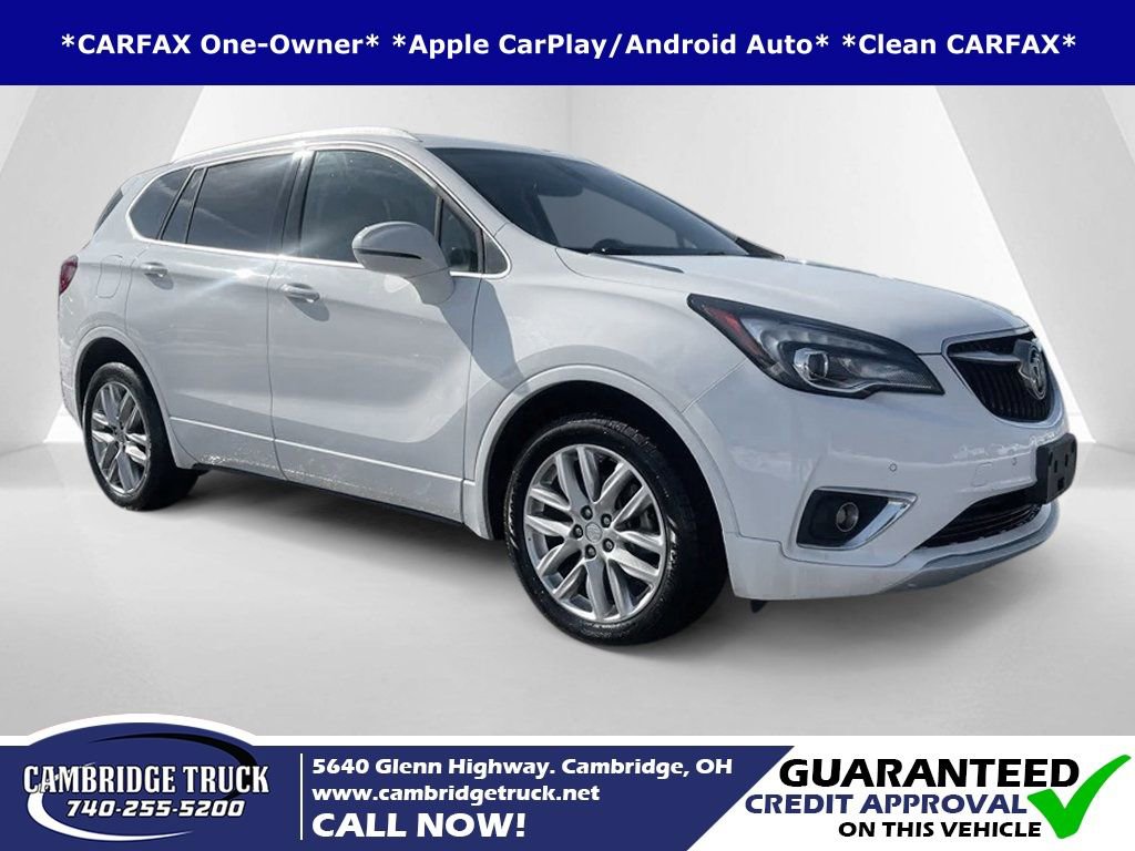 Used 2020 Buick Envision Premium image 1