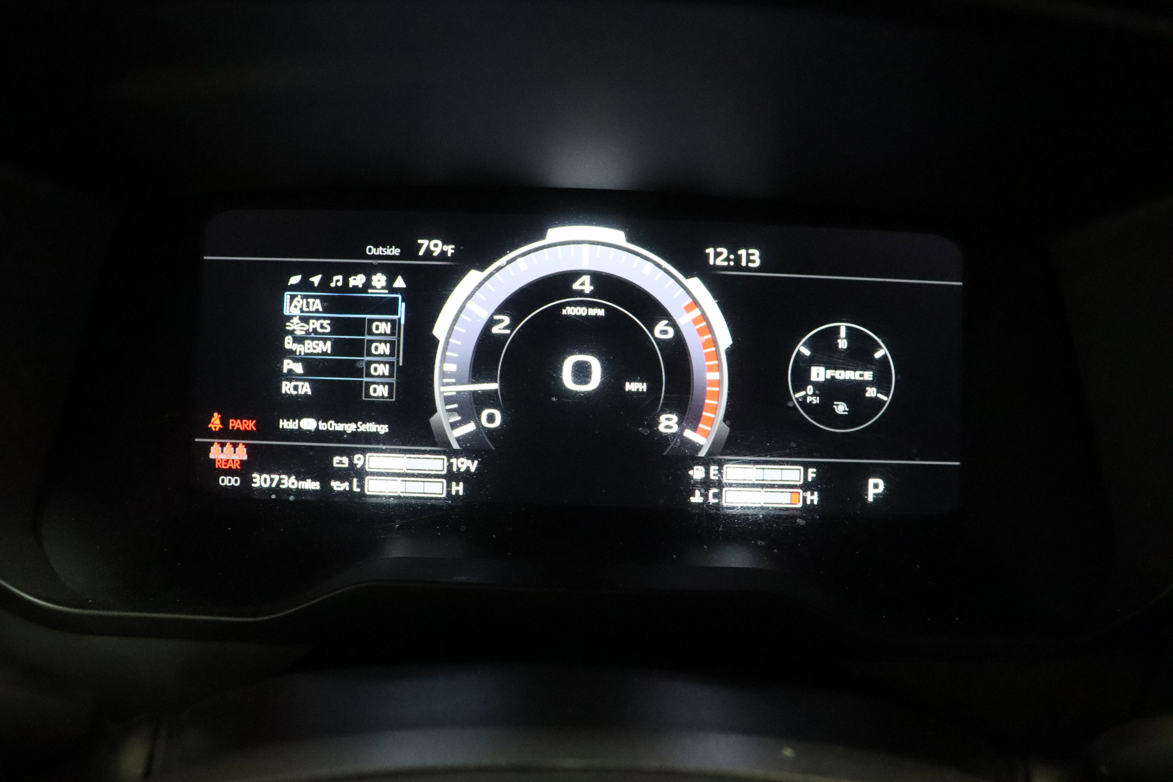 Used 2024 Toyota Tundra Limited image 41