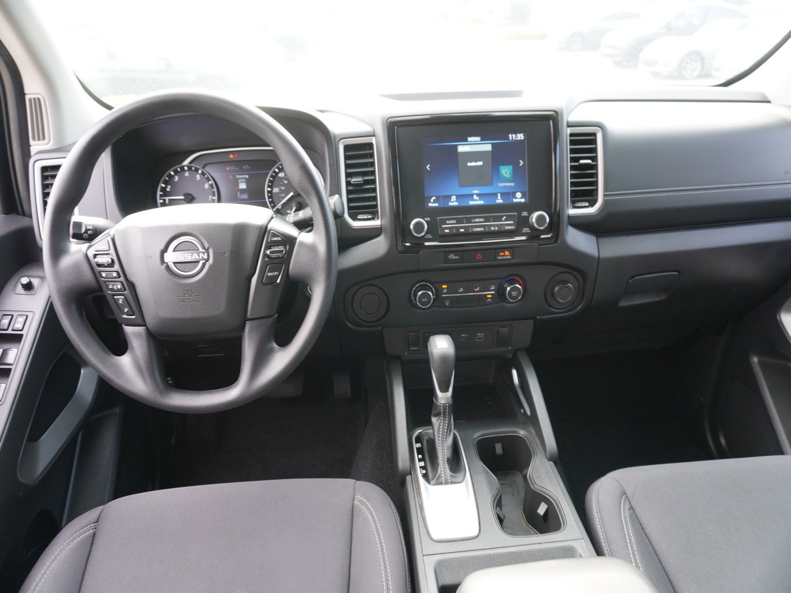 Used 2024 Nissan Frontier SV video 2