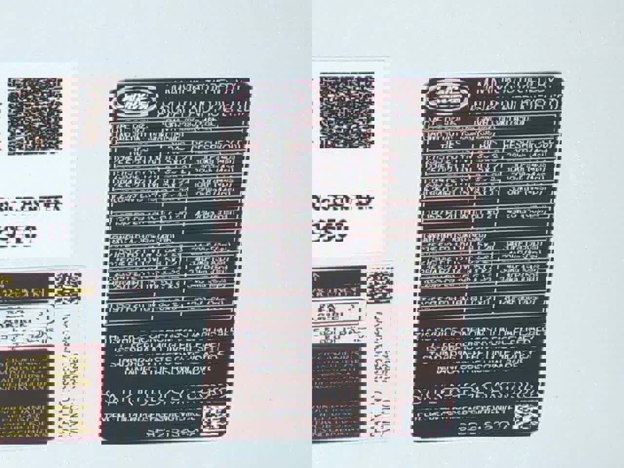 New 2025 Land Rover Range Rover SE image 37