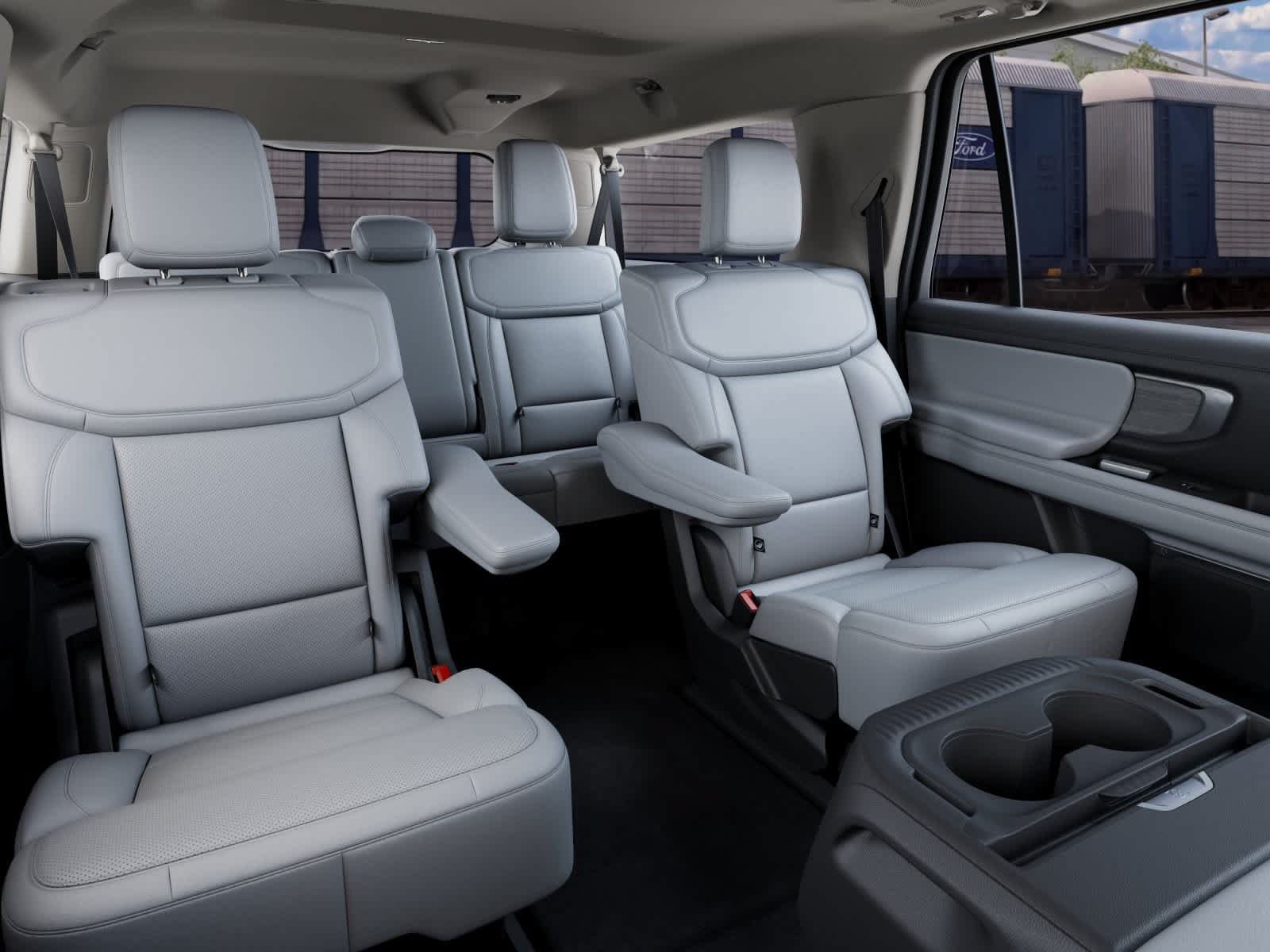 New 2027 Ford Expedition Max Platinum AWD/4WD image 12