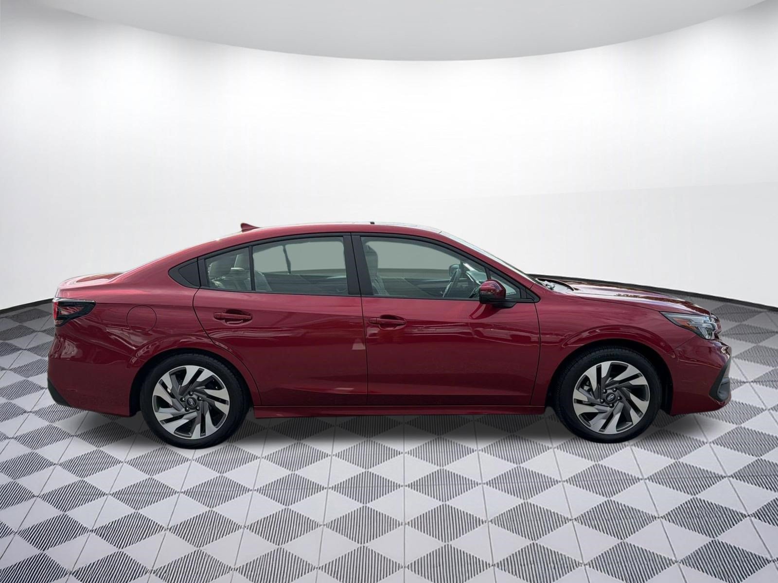Used 2024 Subaru Legacy Limited AWD/4WD image 8