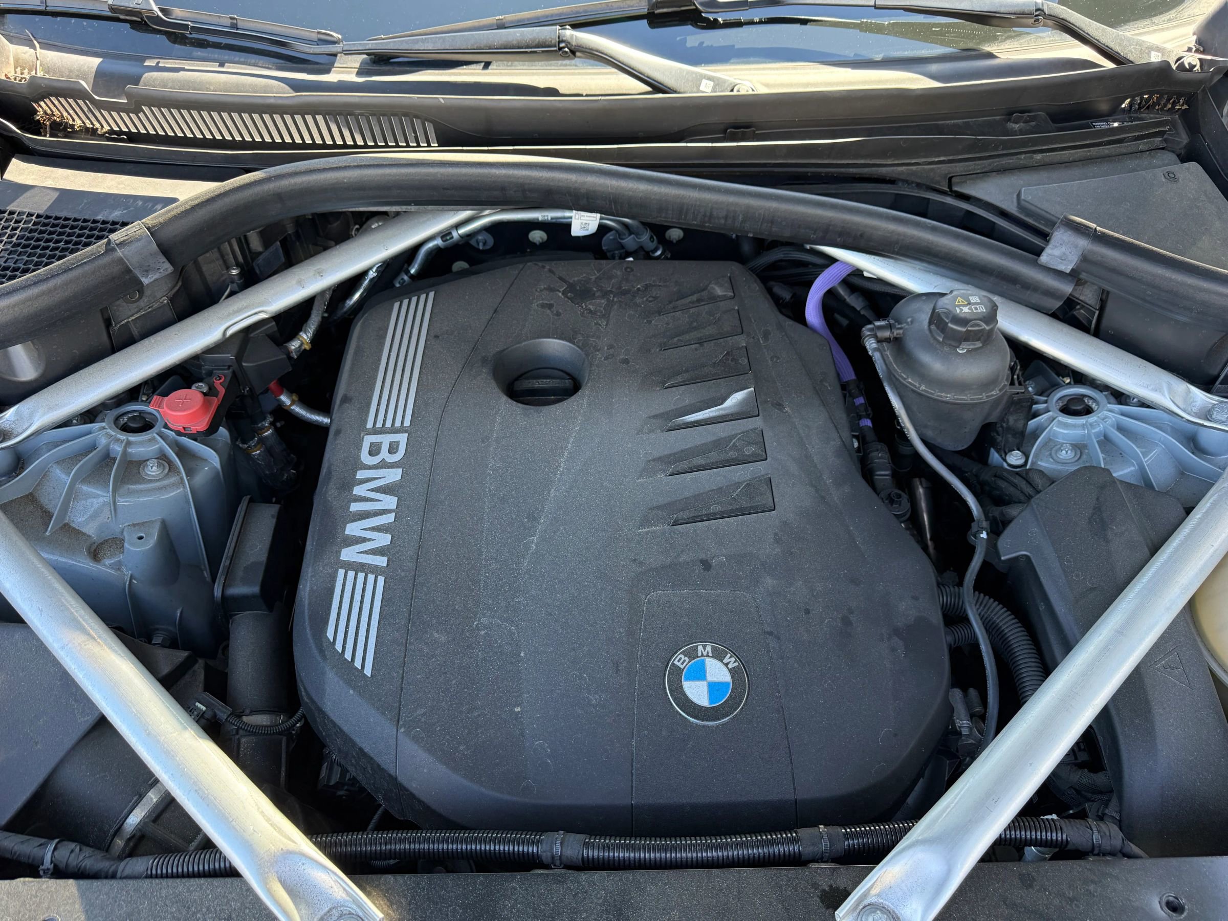 Used 2024 BMW X5 xDrive40i w/ M Sport Package image 43