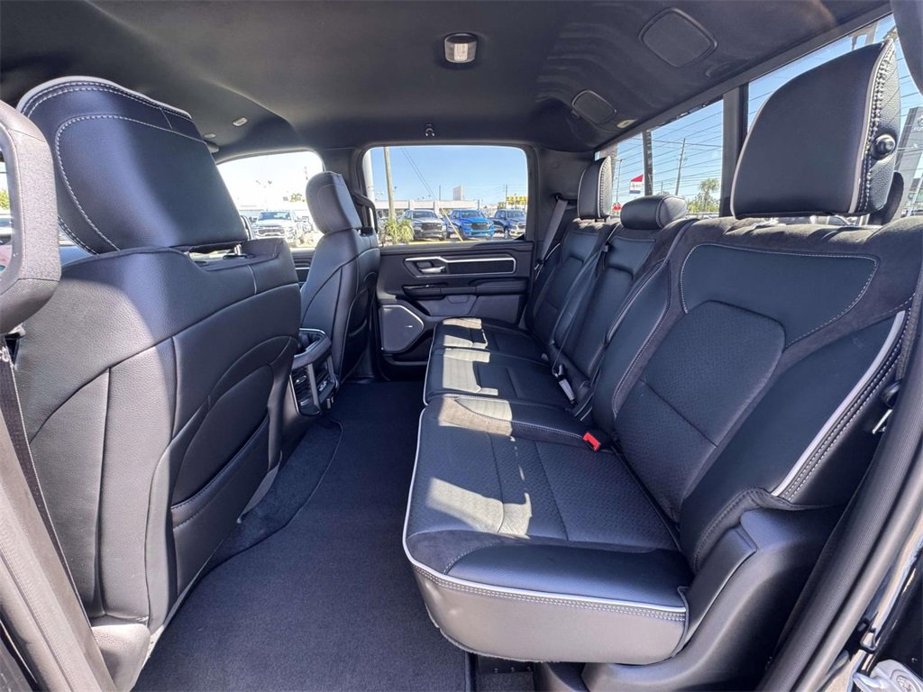 New 2026 RAM 1500 Laramie w/ Night Edition image 14