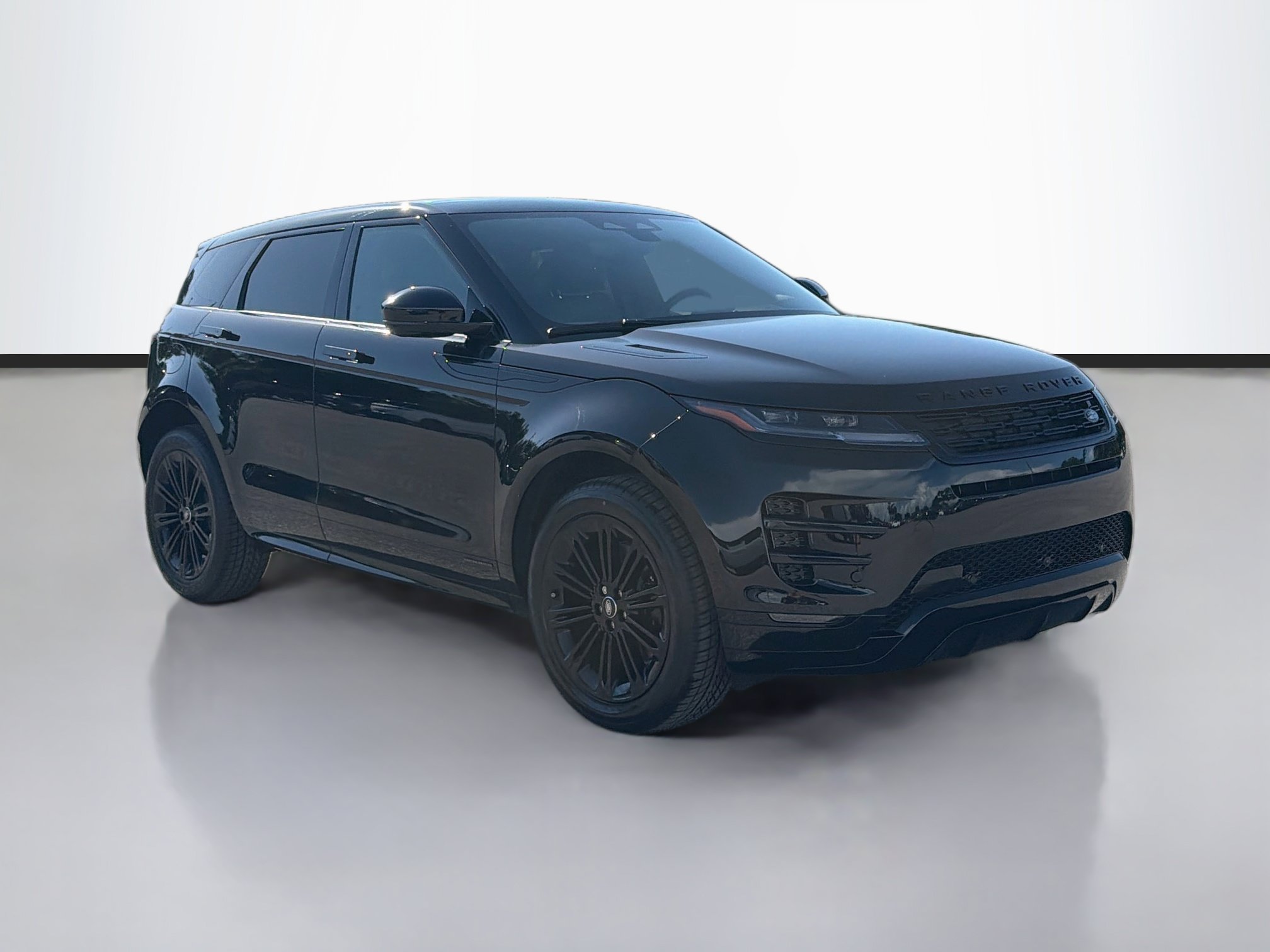 New 2026 Land Rover Range Rover Evoque Hoxton AWD/4WD image 7