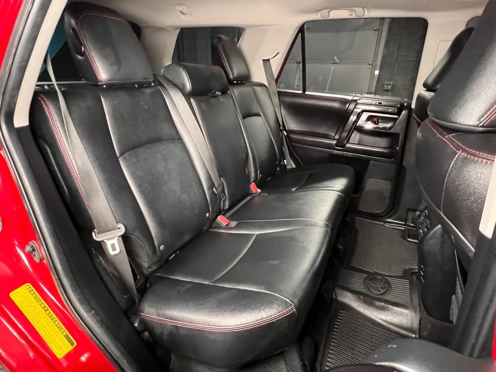 Used 2018 Toyota 4Runner TRD Off-Road Premium image 27