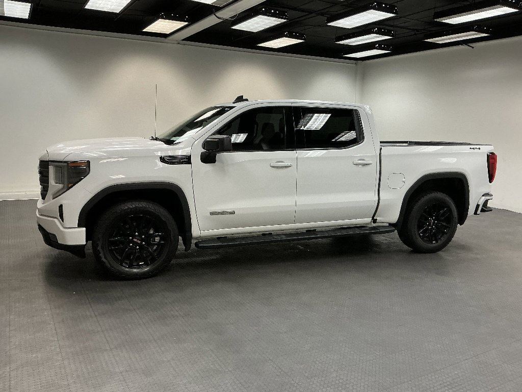 Used 2022 GMC Sierra 1500 Elevation AWD/4WD image 3