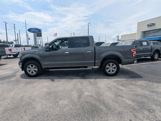 Used 2018 Ford F150 XLT w/ Equipment Group 302A Luxury AWD/4WD image 8