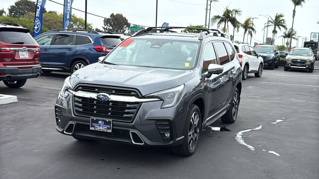 Certified 2023 Subaru Ascent Touring AWD/4WD image 3