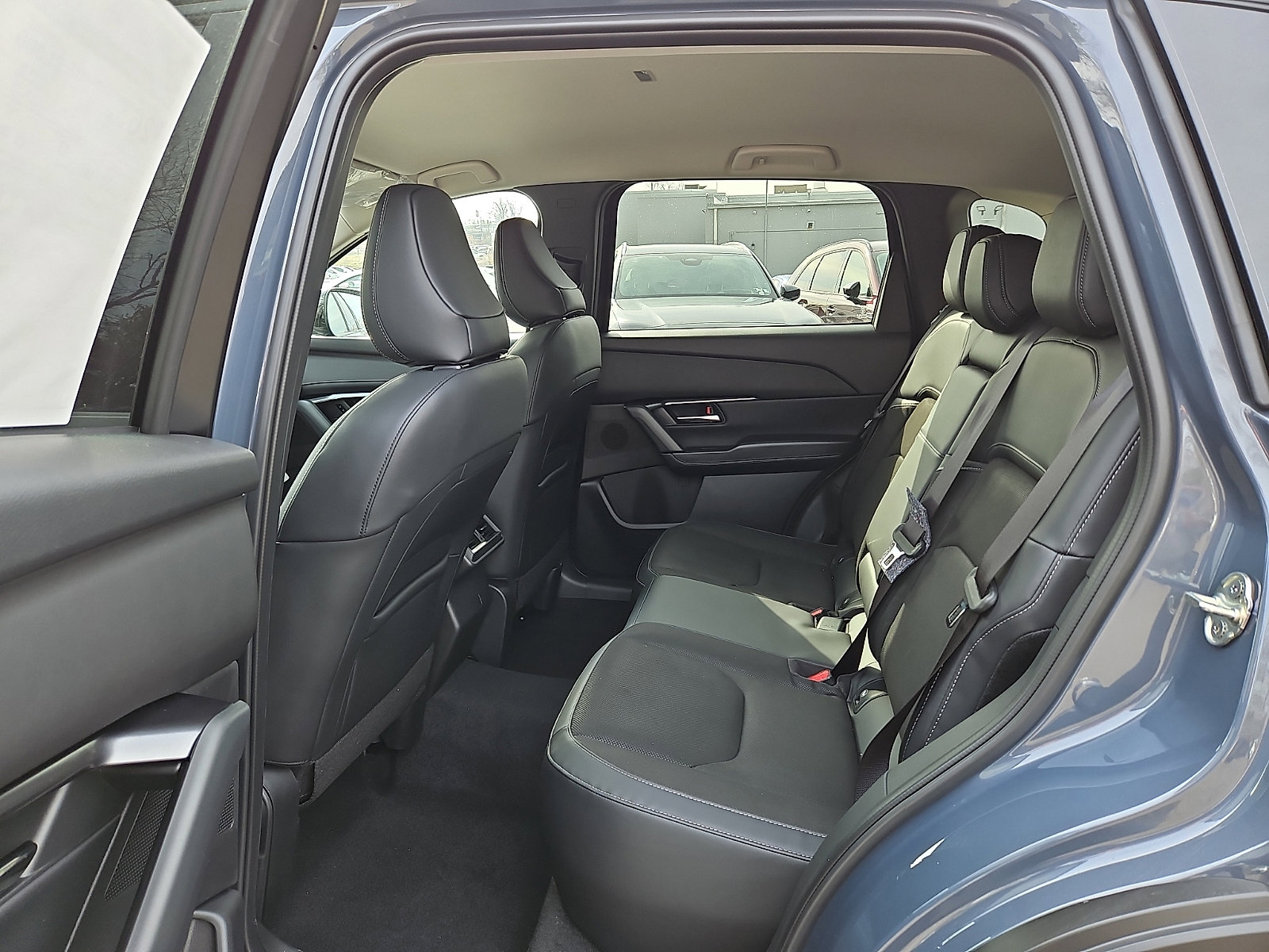 New 2026 MAZDA CX-5 Select image 8