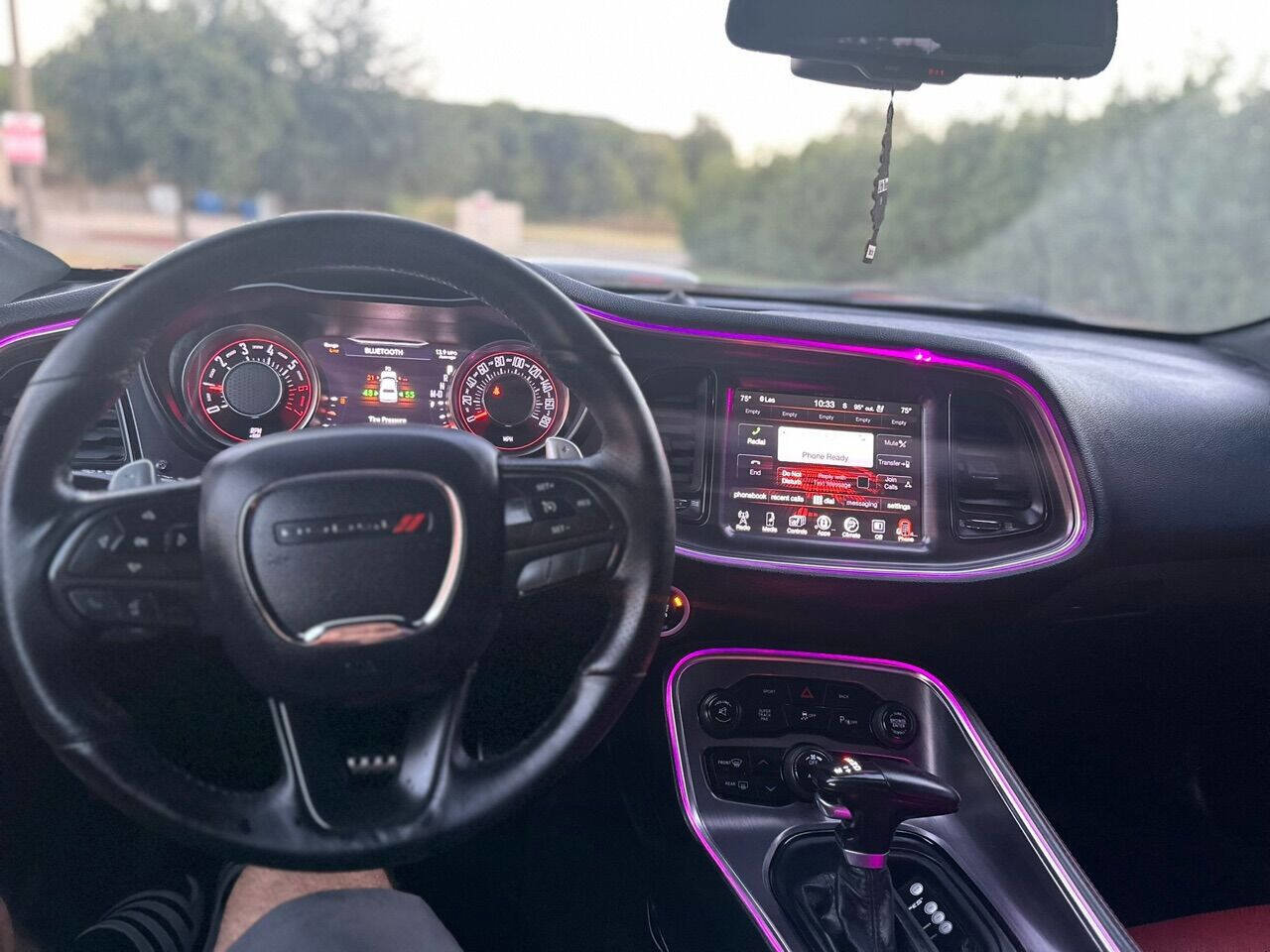 Used 2015 Dodge Challenger R/T Scat Pack RWD image 17