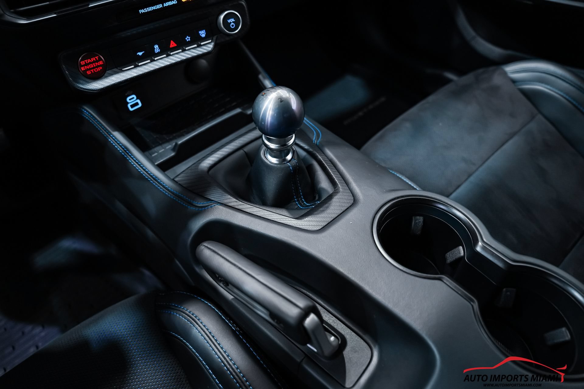 Used 2024 Ford Mustang Dark Horse RWD image 58