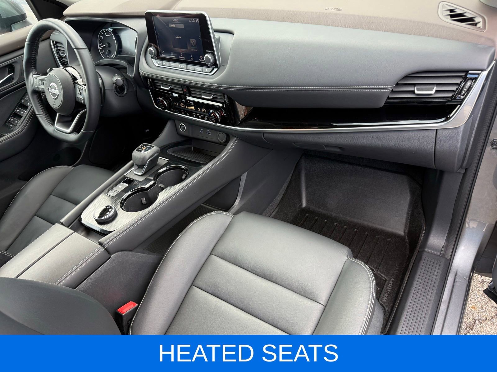 Used 2022 Nissan Rogue SL image 19