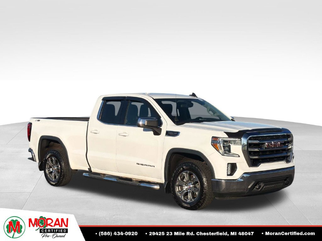 Used 2019 GMC Sierra 1500 SLE w/ X31 Off-Road Package AWD/4WD image 7