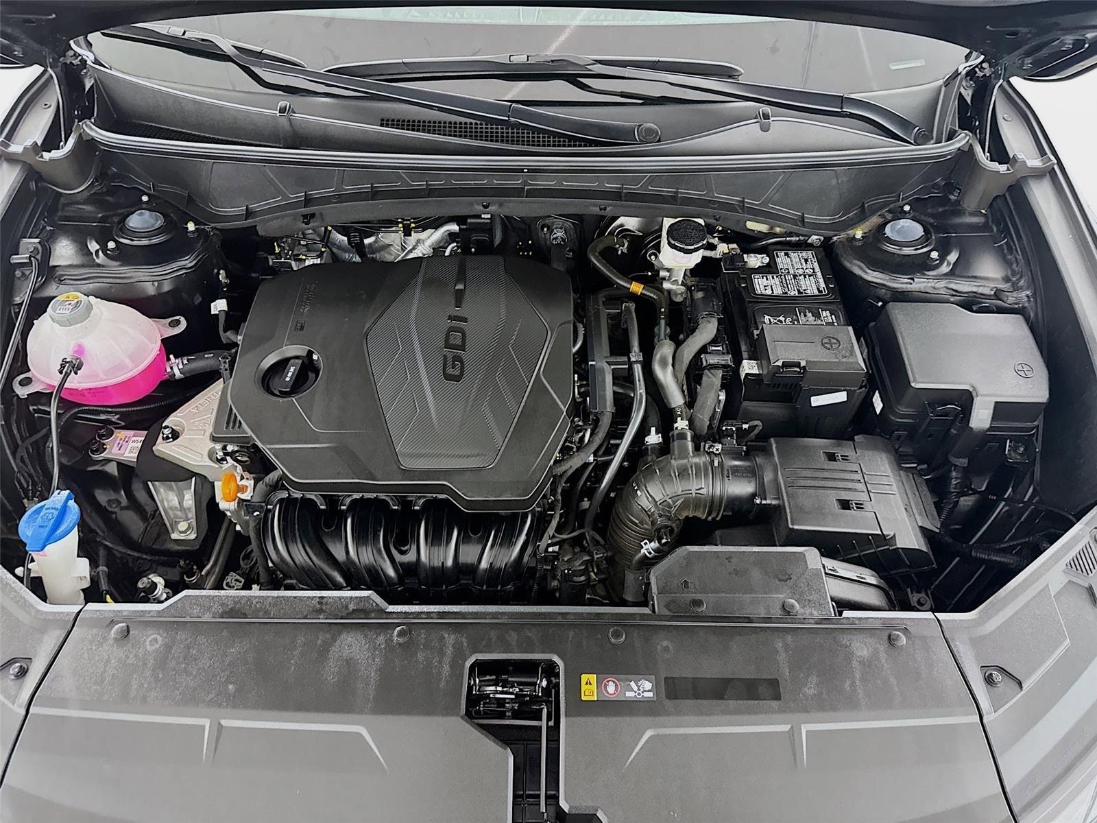 Used 2025 Hyundai Tucson SEL FWD image 31