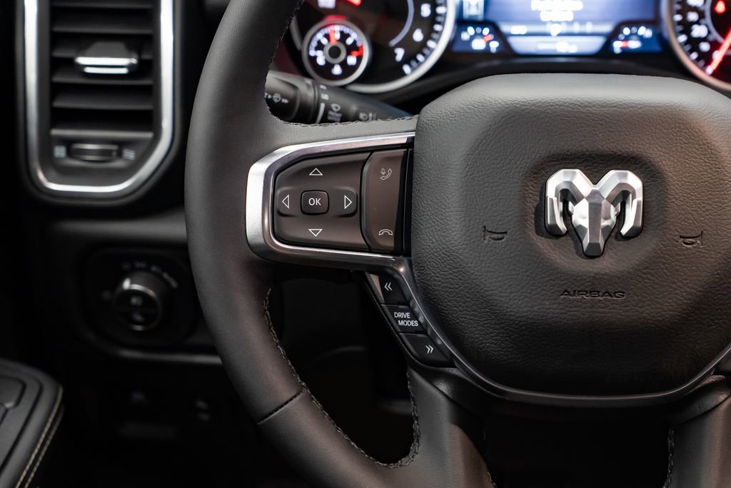 New 2026 RAM 1500 Laramie AWD/4WD image 16