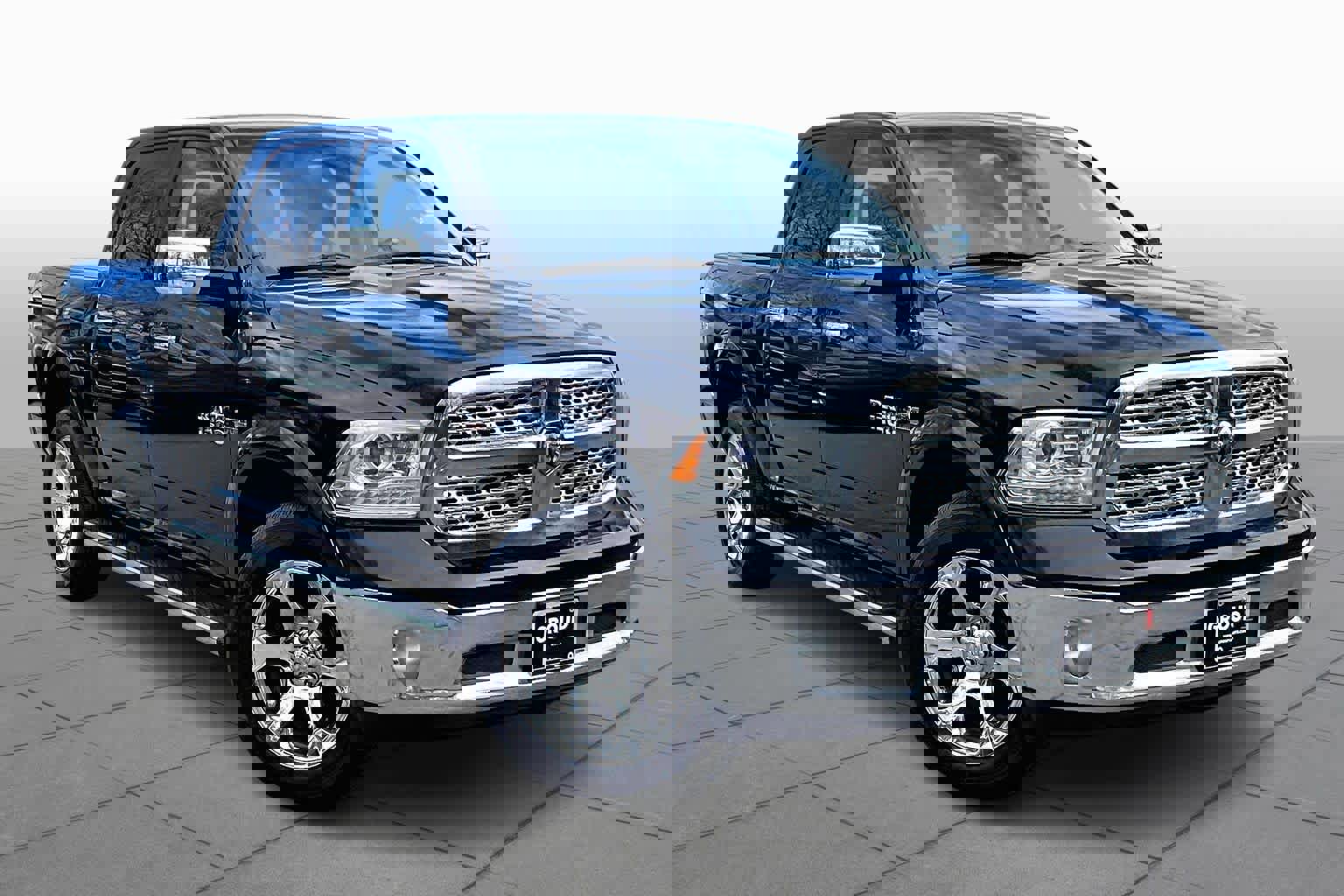 Used 2017 RAM 1500 Laramie w/ Convenience Group image 3